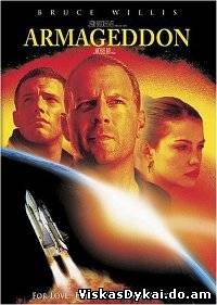 Filmas Armagedonas / Armageddon (1998) - Online Nemokamai