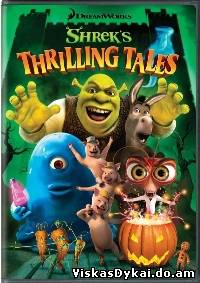 Filmas Šreko pasakos / Shreks Thrilling Tales (2012) - Online