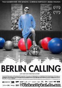 Filmas Berlynas kviečia / Berlin Calling (2008) - Online