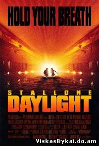 Filmas Dienos šviesa / Daylight (1996) - Online Nemokamai