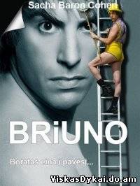 Filmas Bruno / Brüno (2009) - Online Nemokamai