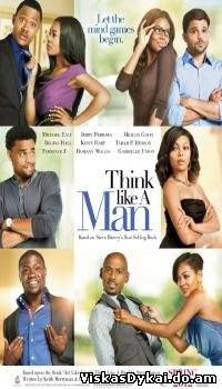 Filmas Galvok kaip vyras / Think Like a Man (2012) - Online Nemokamai