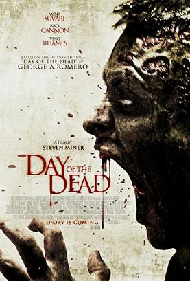 Filmas Mirusiųjų Diena / Day Of The Dead (2008) - Online