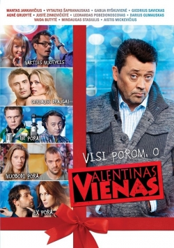 Valentinas vienas (2013)  Online