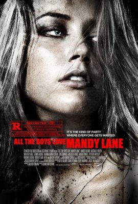 Filmas Visiems vaikinams patinka Mandy Lane / All The Boys Love Mandy Lane (2006)
