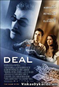 Filmas Sandėris / Deal (2008) - Online Nemokamai