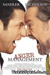 Filmas Psicho Terapija / Anger Management (2003) - Online