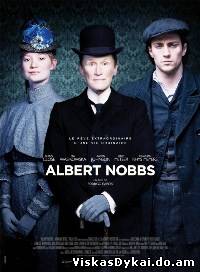 Filmas Albertas Nobsas / Albert Nobbs (2011) - Online Nemokamai