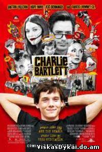 Filmas Čarlio Bartleto išdaigos / Charlie Bartlett (2007) - Online