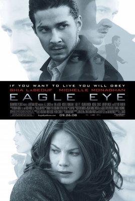 Sakalo akis / Eagle Eye (2008) online