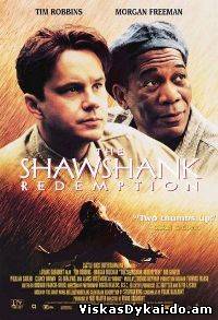 Filmas Pabėgimas iš Šoušenko / The Shawshank Redemption (1994) - Online