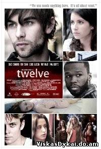 Filmas Dvylika / Twelve (2010) - Online Nemokamai