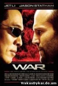 Filmas Partneriai mirti / War (2007) - Online Nemokamai
