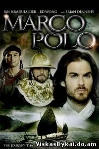 Filmas Markas Polas / Marco Polo (2007) - Online