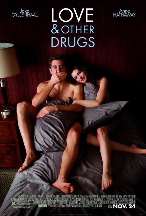 Filmas Meilė ir kiti narkotikai / Love and Other Drugs (2010) online