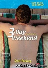 Filmas 3 dienų savaitgalis / 3 day weekend (2008) - Online