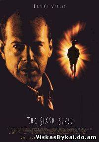 Filmas Šeštasis pojūtis / The Sixth Sense (1999) - Online Nemokamai