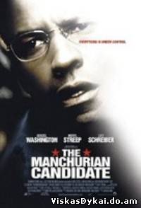 Filmas Mandžiūrijos kandidatas / The Manchurian Candidate (2004) online
