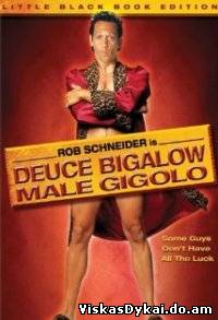 Filmas Vyras už pinigus / Deuce Bigalow: Male Gigolo (1999) - Online Nemokamai
