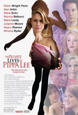 Filmas Asmeniniai Pipos Li gyvenimai / The Private Lives of Pippa Lee (2009) - Online