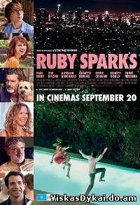 Filmas Rubė Sparks / Ruby Sparks (2012) - Online Nemokamai
