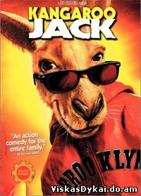 Filmas Ilgakojis Džekas / Kangaroo Jack (2003) - Online