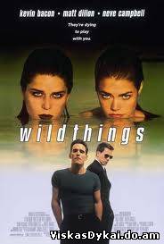 Filmas Laukinės aistros / Wild Things (1998) - Online