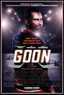 Filmas Liurbis / Goon (2011) online