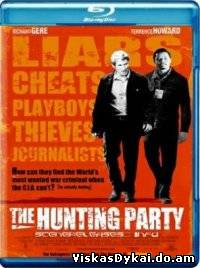 Filmas Medžioklės vakarėlis / The Hunting Party (2007) - Online