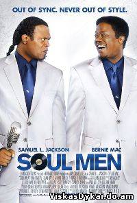 Filmas Bliuzo vyrai / Soul Men (2008) - Online