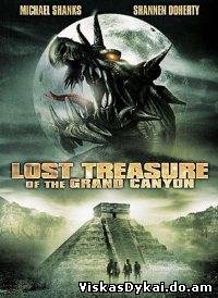 Filmas Dingęs Didžiojo Kanjono lobis / The Lost Treasure of the Grand Canyon (2008) - Online