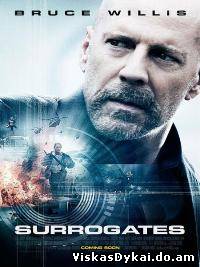 Filmas Svetimas Kūnas / Surrogates (2009) online