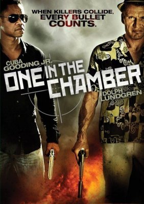 Filmas Kulka šovinio lizde / One in the Chamber (2012)