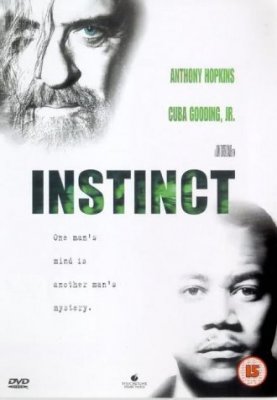 Filmas Instinktas / Instinct (1999)