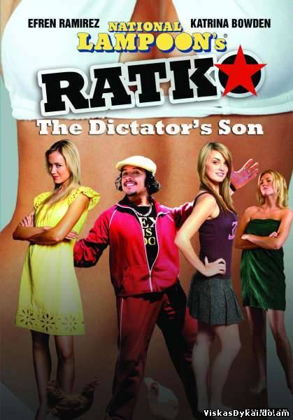 Filmas Ratko - Diktatoriaus sūnus / Ratko: The Dictator's Son (2009) - Online
