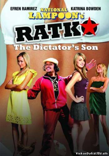 Ratko - Diktatoriaus sūnus / Ratko: The Dictator's Son (2009) - Online
