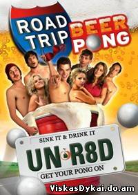 Filmas Kelyje 2: Alaus Pongas / Road Trip: Beer Pong (2009)