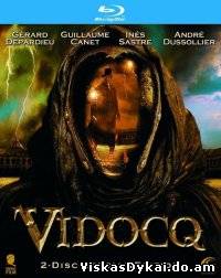 Filmas Vidokas / Vidocq (2001) - Online