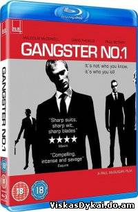 Filmas Gangsteris Nr. 1 / Gangster No. 1 (2000) - Online