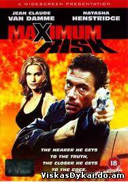 Filmas Maksimali rizika / Maximum Risk (1996) - Online