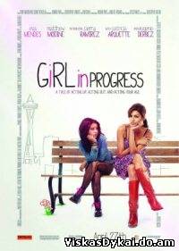 Filmas Sunkus amžius / Girl in Progress (2012) - Online