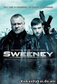 Filmas Svynis / The Sweeney (2012) - Online