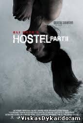 Filmas Nakvynės namai 2 / Hostel: Part II (2007) - Online