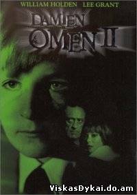 Filmas Demjanas. Ženklas 2 / Damien: Omen II (1978) - Online
