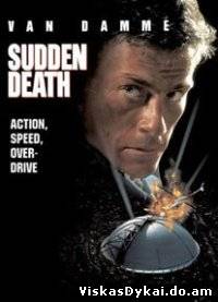 Filmas Staigi mirtis / Sudden Death (1995) - Online