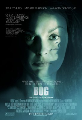 Filmas Vabalas / Bug (2006) - Online