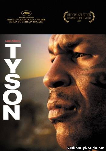 Filmas Taisonas / Tyson (2008)