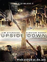Filmas Aukštyn kojom / Upside Down (2012) - Online