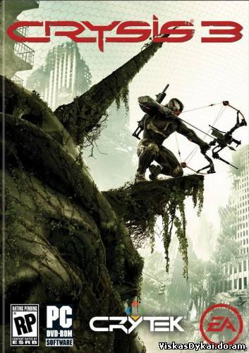 Filmas Crysis 3 INTERNAL- RELOADED ( 2013 )