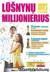 Filmas Lūšnynų Milijonierius / Slumdog Millionaire (2009)